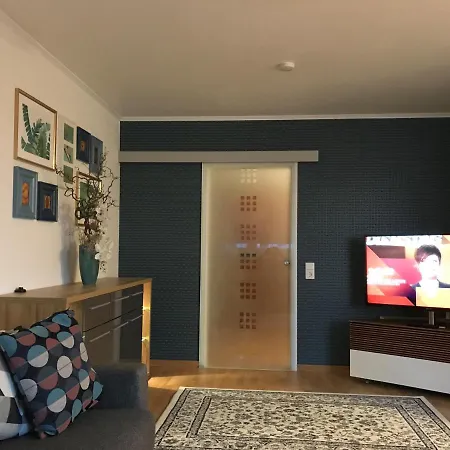 Apartamento Sky 2 Comfort Lindenhof Mannheim